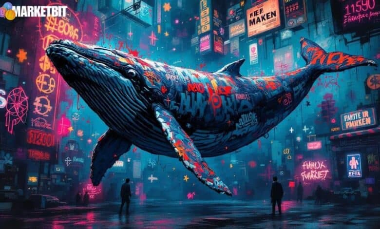 Whale Activity Sparks Price Manipulation Concern