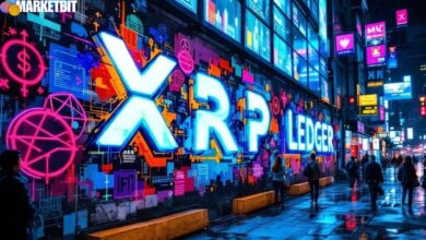 XRP Ledger Activity Surge Highlights Institutional Moves