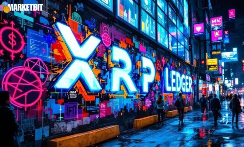 XRP Ledger Activity Surge Highlights Institutional Moves