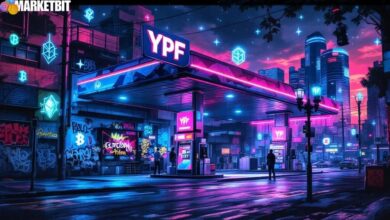 Argentina's YPF Considers Crypto Payments for Fuel as Inflation Rises