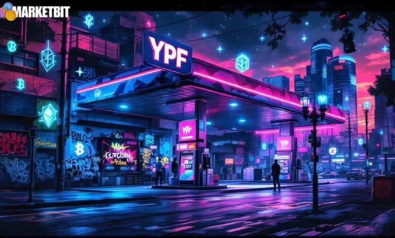 Argentina's YPF Considers Crypto Payments for Fuel as Inflation Rises