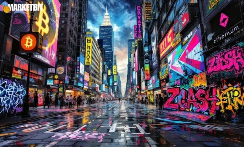 Zcash Correction Continues Amidst Crypto Market Volatility