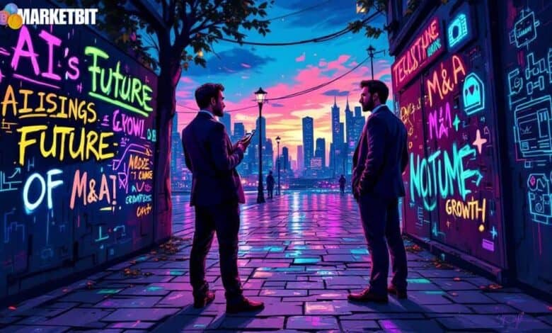 Global Executives Focus on AI and M&A Strategies