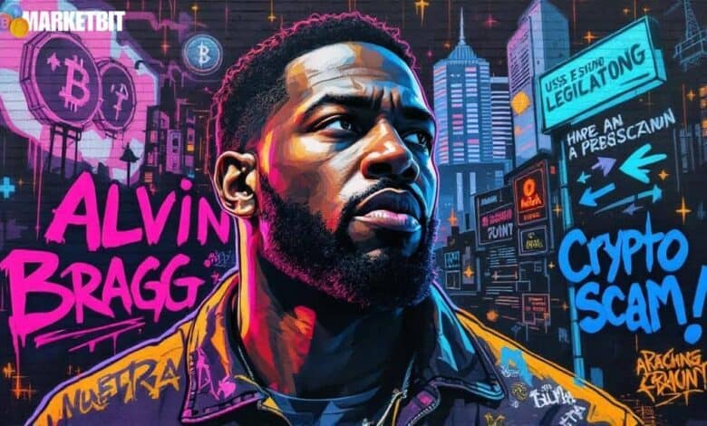 Manhattan DA Advocates for Enhanced Crypto Regulation