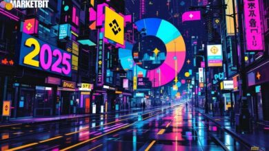Binance Highlights 2025 Crypto Milestones in Year-End Report