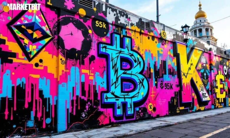 Bitcoin's $85k-$95k Range Poised for Sharp Breakout