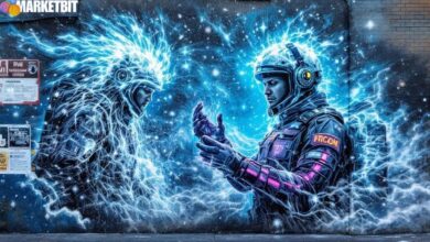 Bitcoin Miners Cut Output Amid Winter Storm Fern Grid Strain