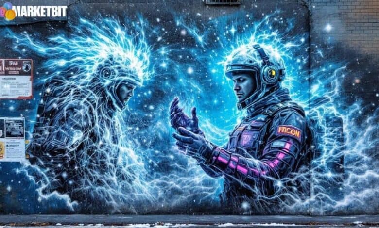 Bitcoin Miners Cut Output Amid Winter Storm Fern Grid Strain