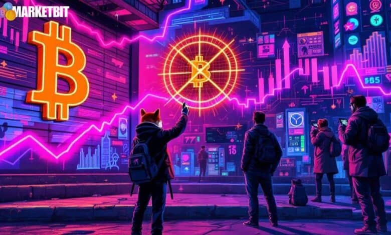 Bitcoin Breaks Out, Shiba Inu Golden Cross Observed