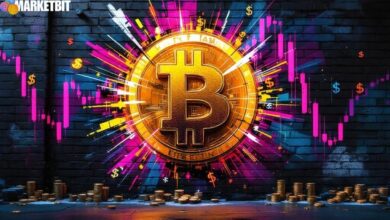 Bitcoin Resilient Amid Heavy Selling on Binance