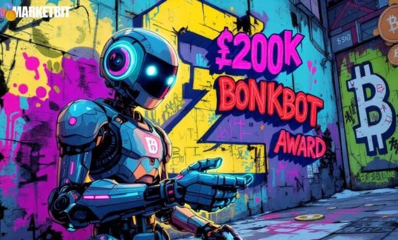 Bonkbot Adjusts Meme Coin Rewards, Introduces $200K Trader Incentive