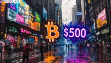 Bitcoin Shows Increasing Decoupling from the S&P 500