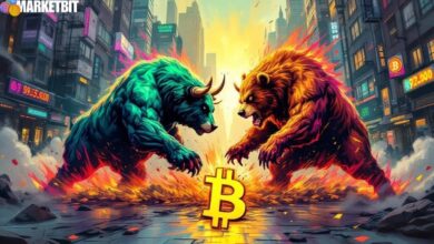 Bitcoin Price Drops Amid U.S.-EU Trade Tensions