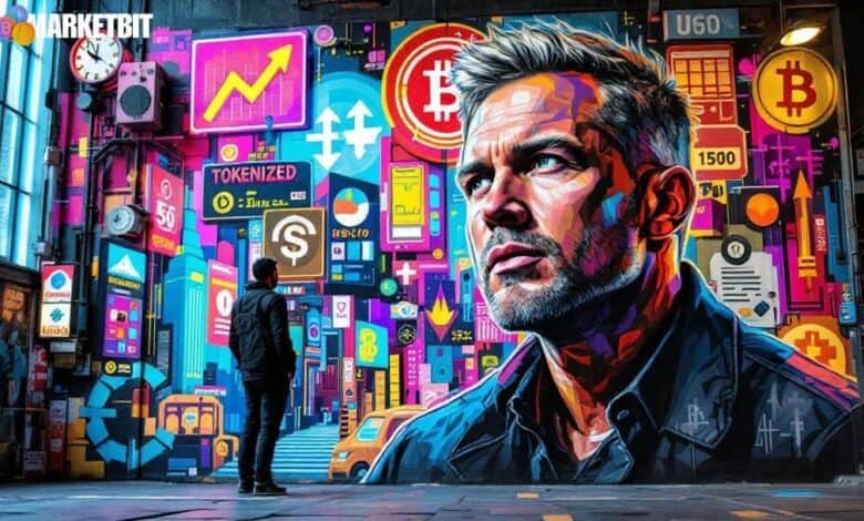 Coinbase CEO Brian Armstrong Highlights Tokenized Stocks