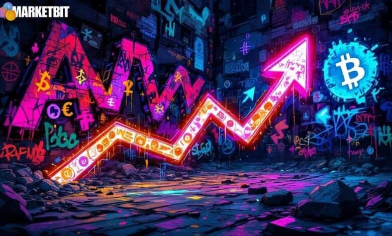 Polymarket Rises as Crypto Faces $150B Loss