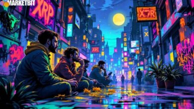 XRP Traders Show Optimism on Binance Amid Bullish Patterns