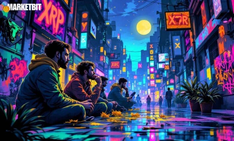 XRP Traders Show Optimism on Binance Amid Bullish Patterns