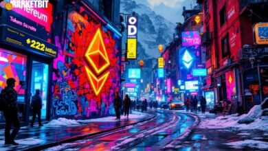 Tokenization Debate Ignites Interest at Davos Summit