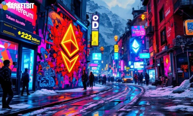 Tokenization Debate Ignites Interest at Davos Summit