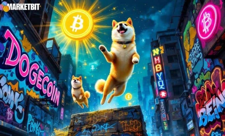 Dogecoin, Shiba Inu Gain; Pepe, Bonk Lead Market Rally