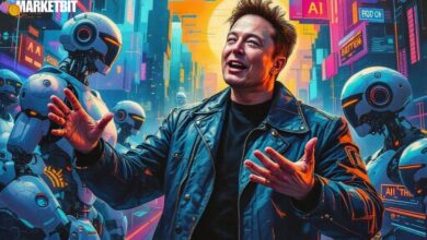 Elon Musk Advocates for Universal High Income Vision