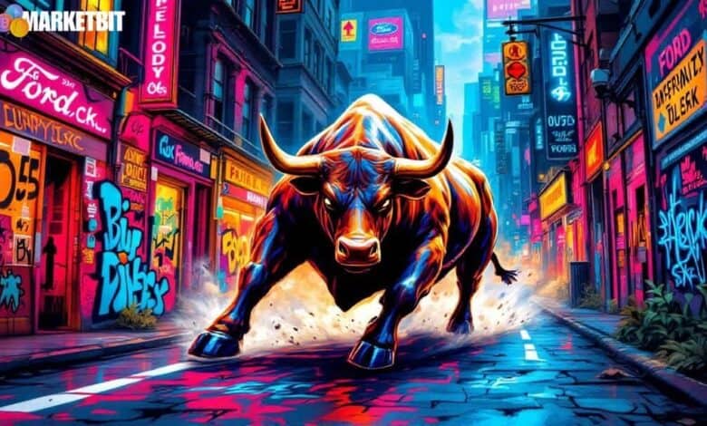 Ford Shares Surge After Piper Sandler Upgrade