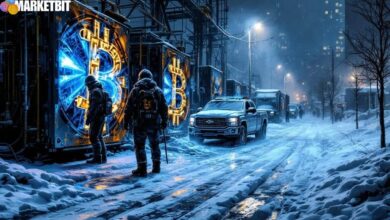 Impact of US Winter Storm on Bitcoin Mining