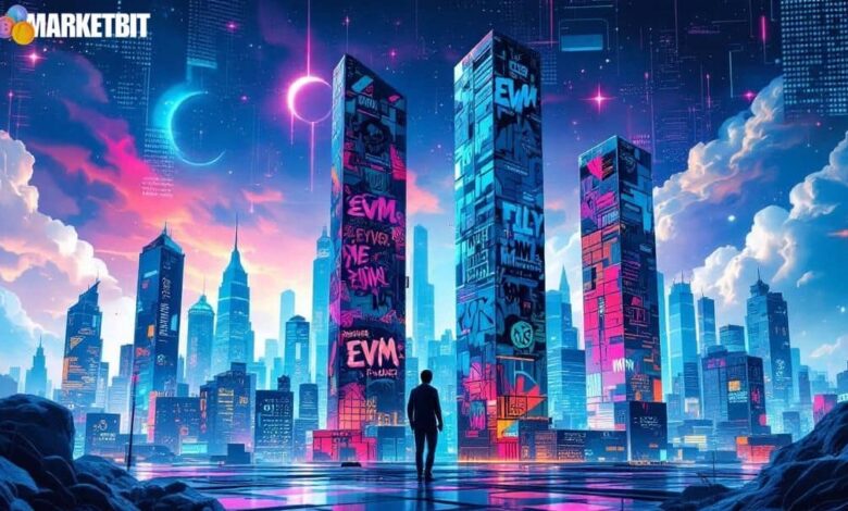 Noble Blockchain Transitions to Standalone EVM Platform