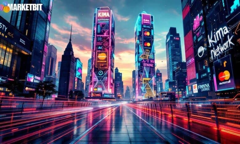 Kima Network and Mastercard Partnership: Bridging DeFi and TradFi
