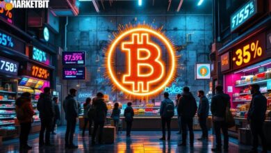 Bitcoin Payment Discount at Carrefour Unverified