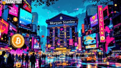 Morgan Stanley's Upcoming Crypto Trading Plans for 2026