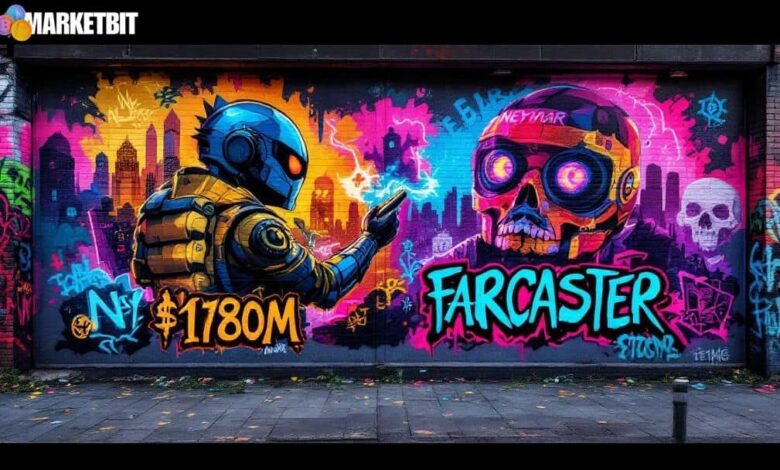 Farcaster Returns $180M to Investors Post-Neynar Takeover