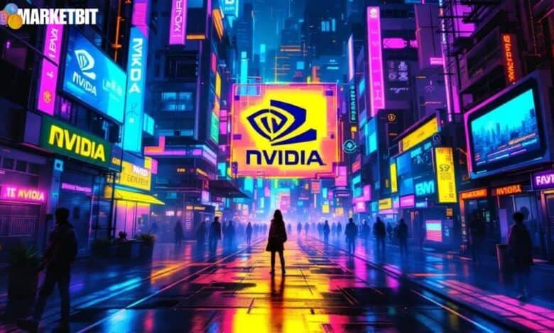 Nvidia Invests $5 Billion in European AI Startups