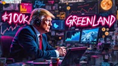 Speculative Bet on Trump's Potential Greenland Acquisition