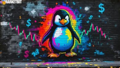 Pudgy Penguins Tests Key $0.010 Support Level Amid Market Drop