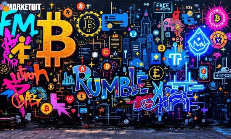 Rumble Partners with Tether for Non-Custodial Wallet Launch