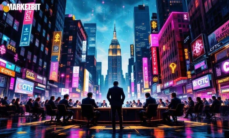 SEC and CFTC Reschedule Regulatory Meeting for Crypto Alignment