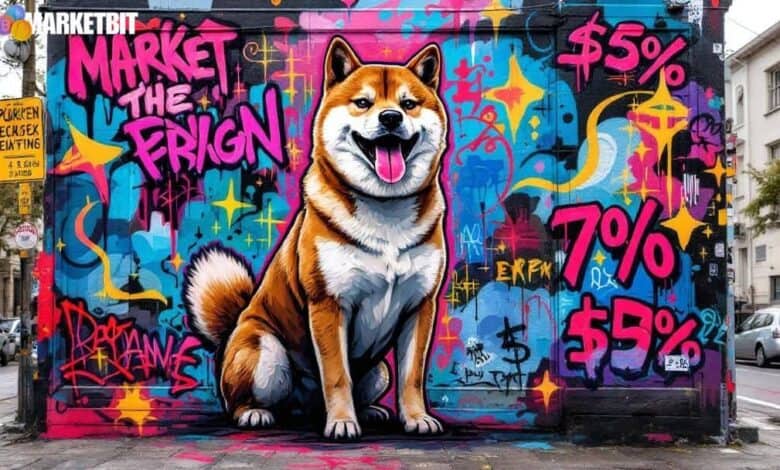 Shiba Inu Maintains Price Despite Reserve Decline