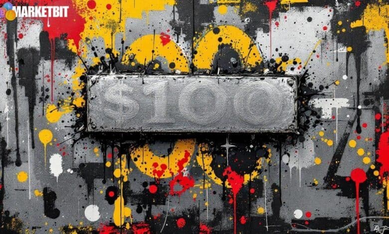 Silver Price Could Exceed $100 Amid Supply Shortages