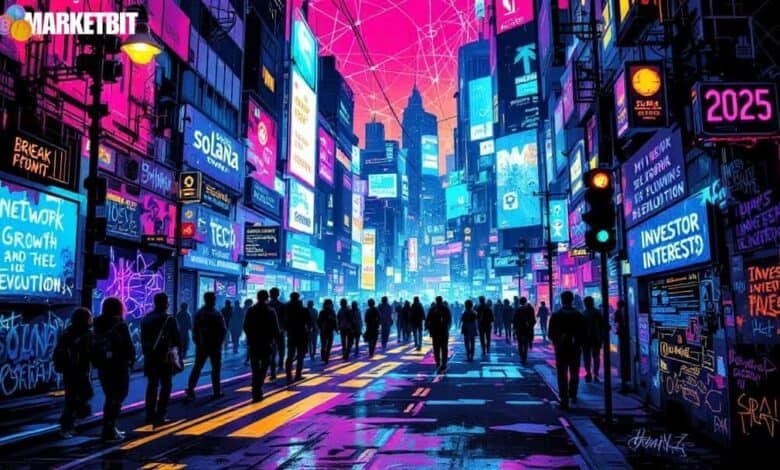 Solana Breakpoint 2025 Highlights Growth and Technological Evolution