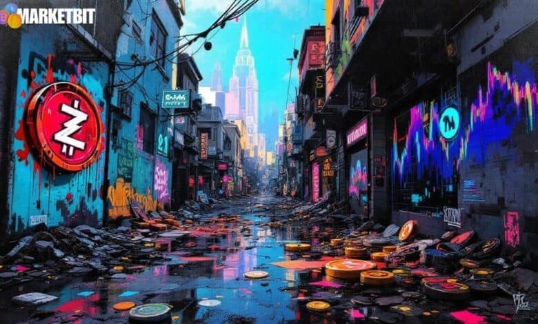 Solana Price Drop Amid Memecoin Volatility