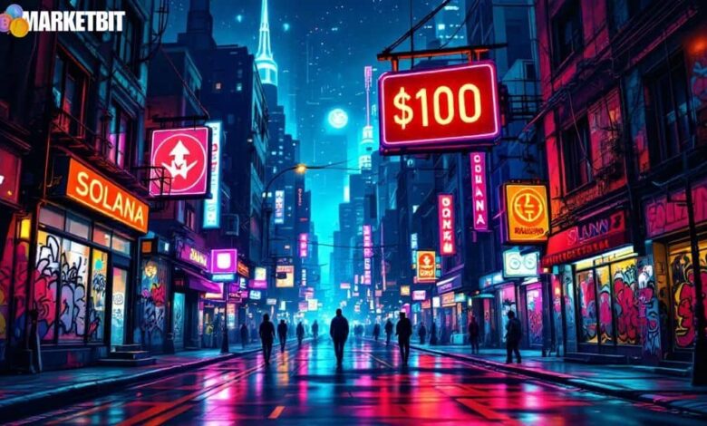 Solana Faces Potential Price Drop Amid ETF Inflows