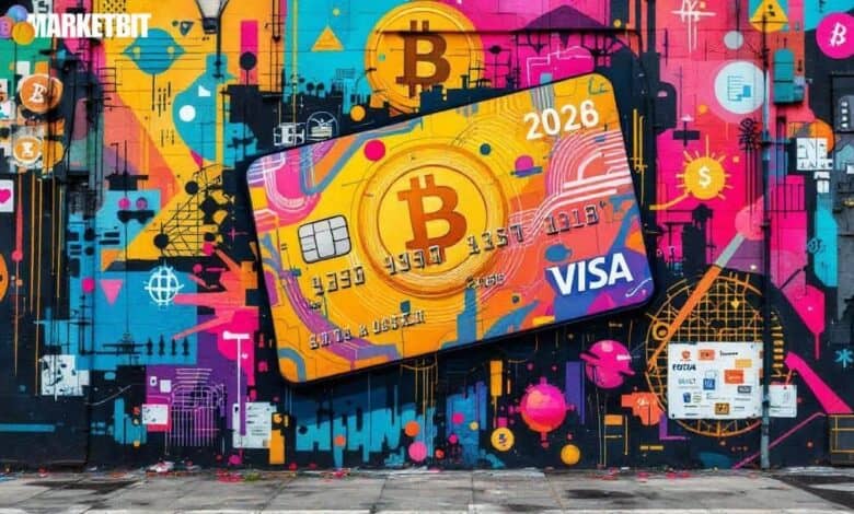 Visa and the Future of Stablecoin Payment Cards by 2026