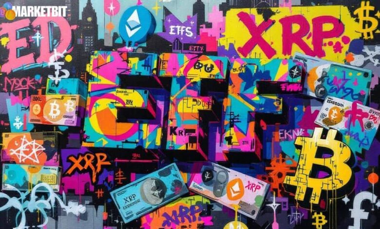 Ethereum and XRP ETFs Experience Notable Inflows Amid Price Drops