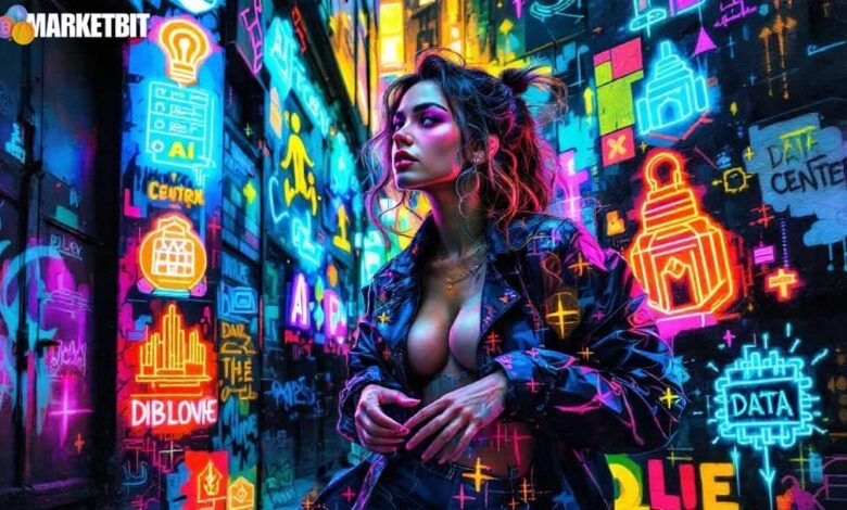 Accenture CEO Advocates Data Centers in AI Strategy