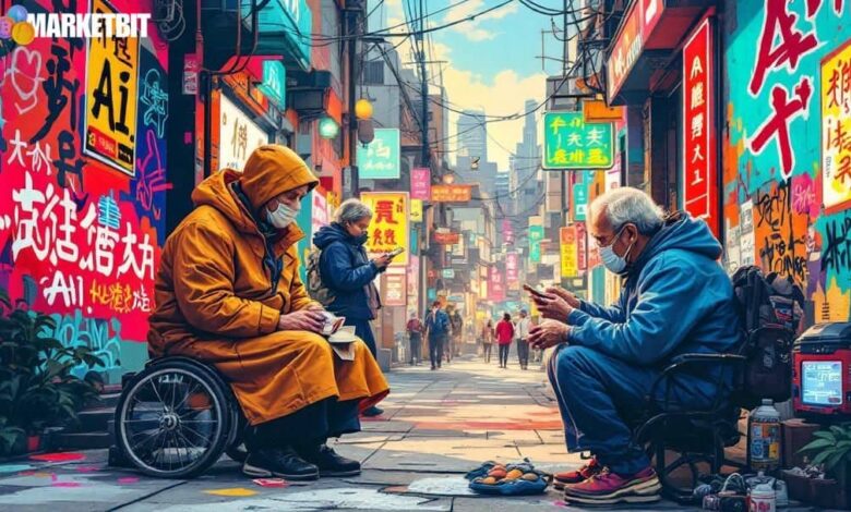 Tencent Enhances AI Services for Vulnerable Groups