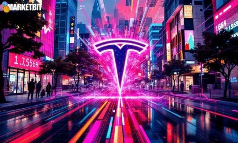 Binance Launches 24/7 TSLA Futures Trading