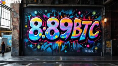 Tether's BTC Reserve Increase: What It Means for the Market