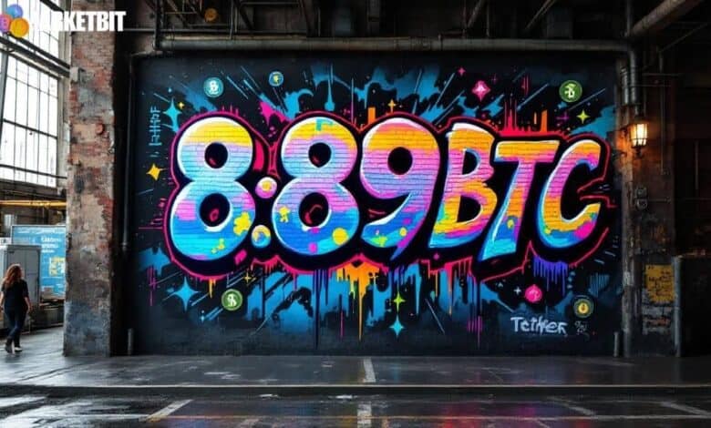 Tether's BTC Reserve Increase: What It Means for the Market