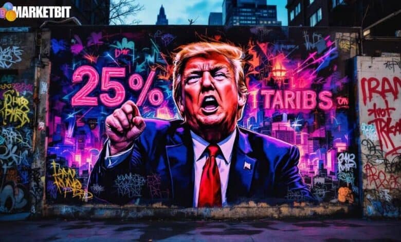 Trump Declares 25% Tariffs on Iran Trade Partners